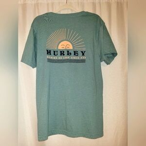 Hurley tshirt